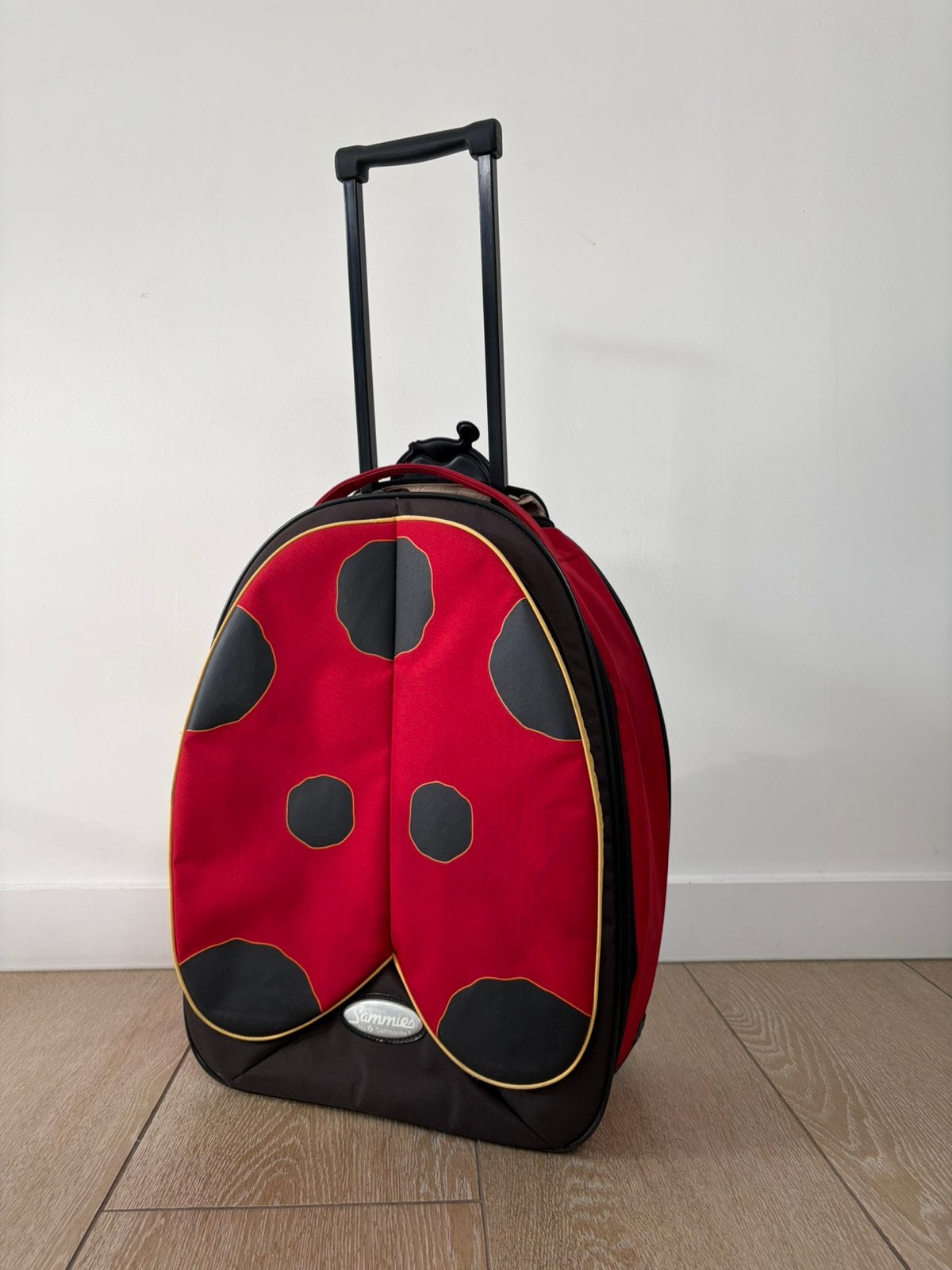 Samsonite Sammies kindertrolley, 35 à 45 cm, Roulettes, Enlèvement, Utilisé