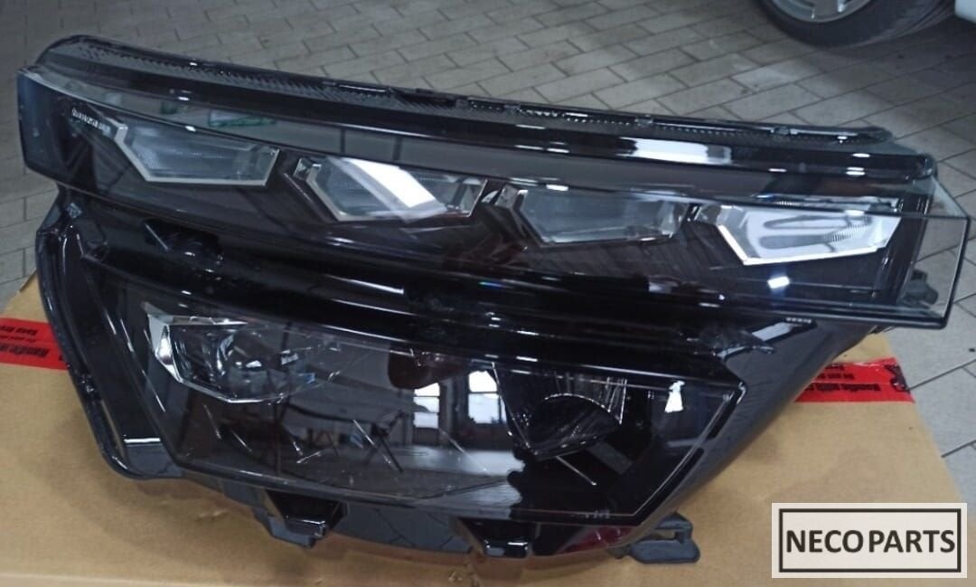 SKODA KAMIQ FULL LED KOPLAMP R-L ALLE ONDERLEN!!!, -, Utilisé, Skoda, -