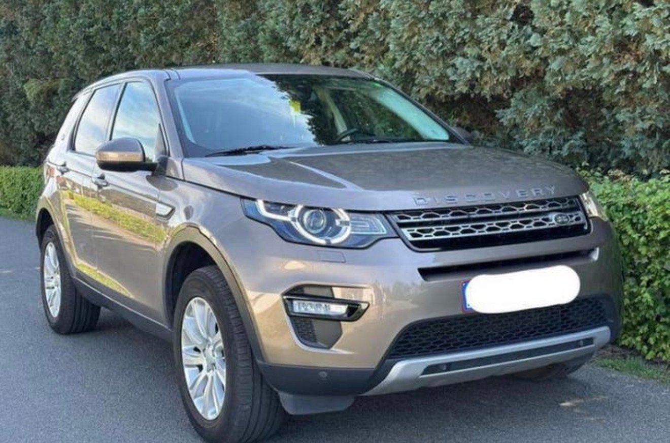 Land rover diesel, Autos, Land Rover, Cuir, Achat, Euro 6, Discovery Sport