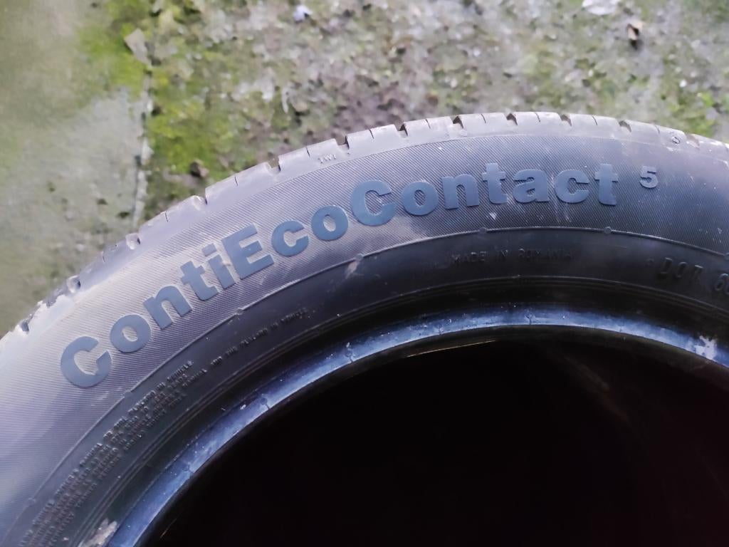 Banden 4 x 195/55 R 16  -  2 x  245/35 R 20, Ophalen, Overige, Gebruikt, Band(en)