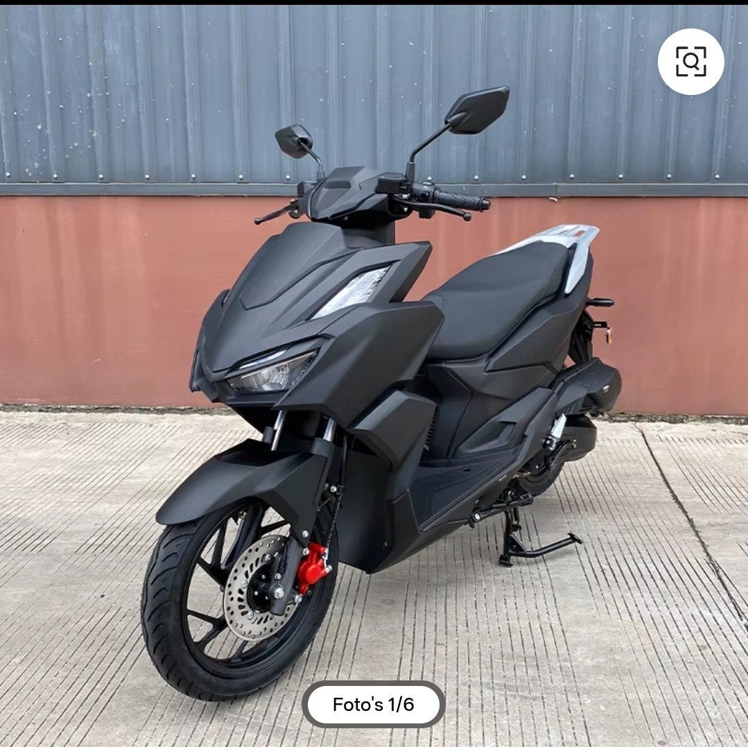 Eletrische scooter, Ophalen of Verzenden