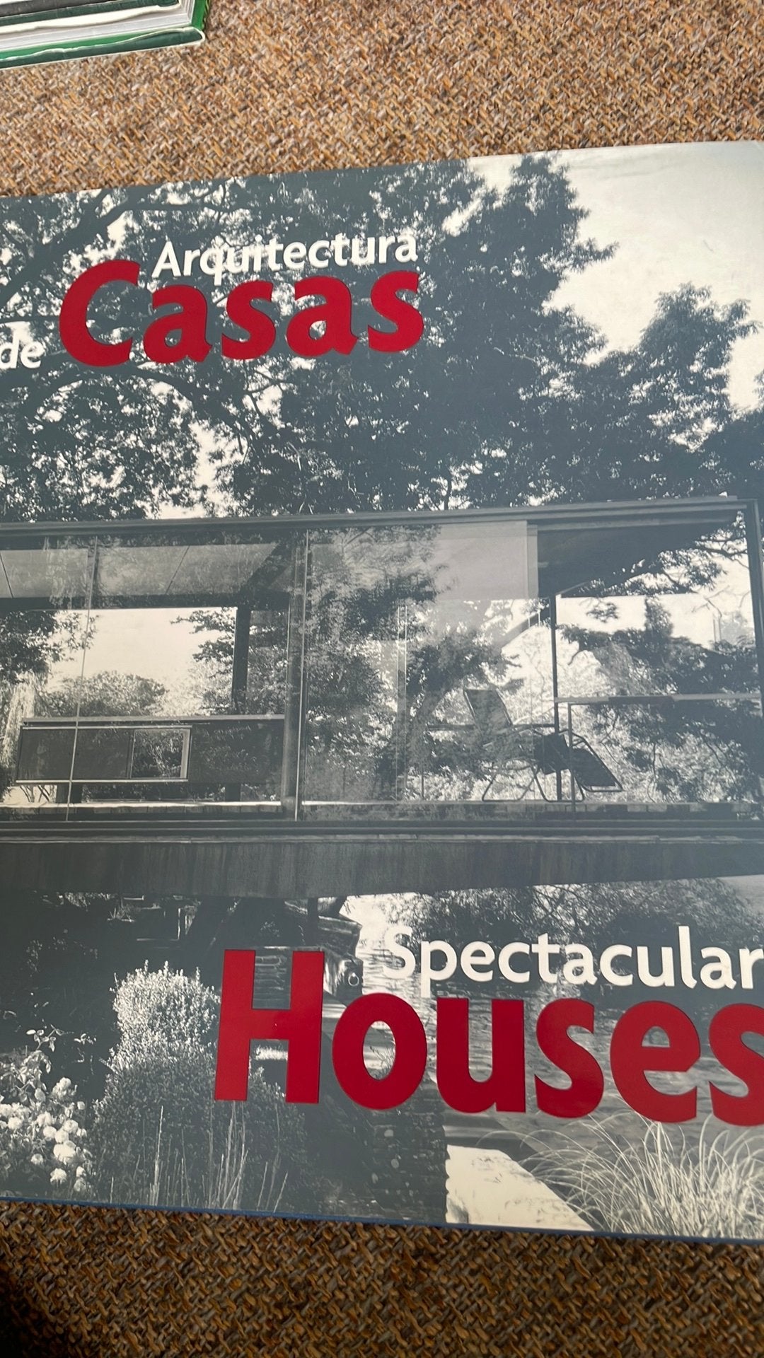 Arquitectura de casas - Des maisons spectaculaires, Enlèvement ou Envoi, Comme neuf, Architectes