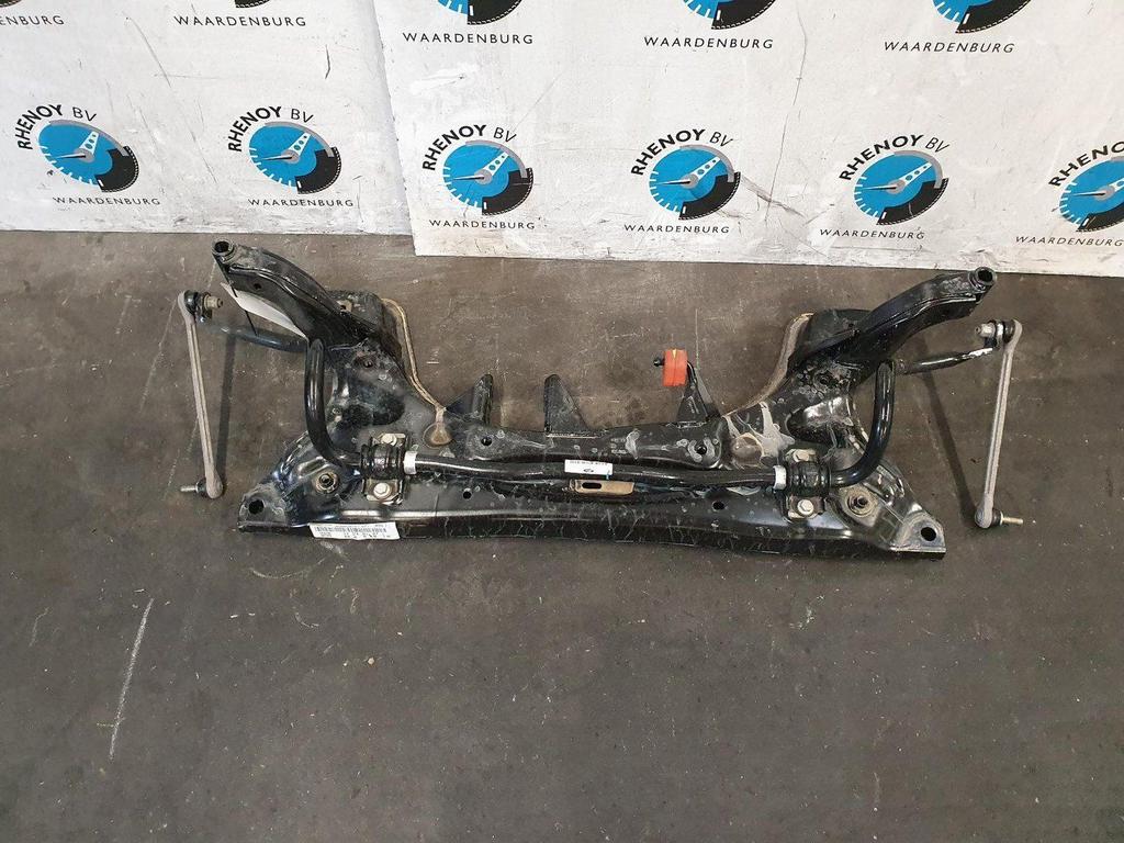 FORD FIESTA ACTIVE 1.0L 12V Euro 6.2-emissienorm SUBFRAME VO, Ophalen of Verzenden, Gebruikt, Stiba lid