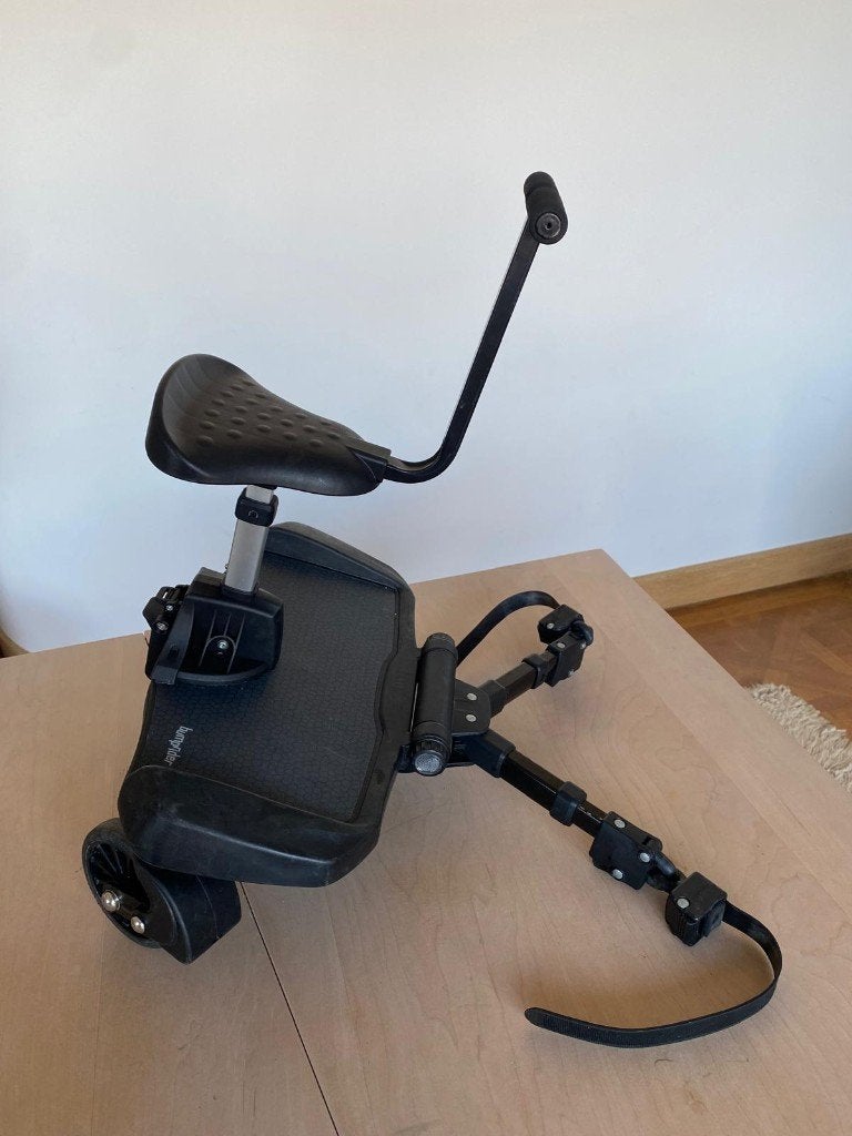 Bumprider - Meerijplankje voor kinderwagen (Bugaboo etc.), Ophalen, Gebruikt, Overige merken