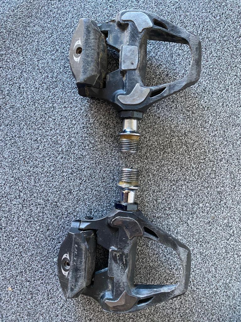 Shimano pedalen, Ophalen, Gebruikt, Crankstel of Pedalen, Shimano