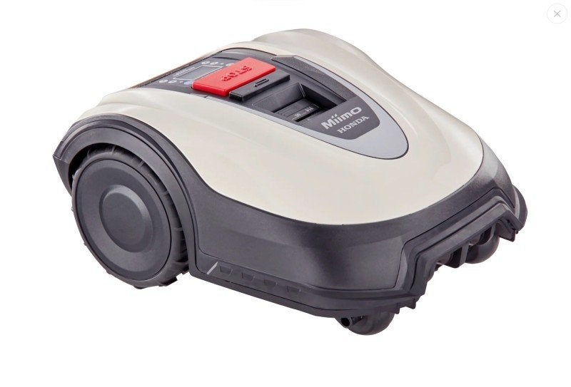 Tondeuse robot Honda Miimo Live HRM70E (n'a jamais servi), Honda, 120 cm ou plus