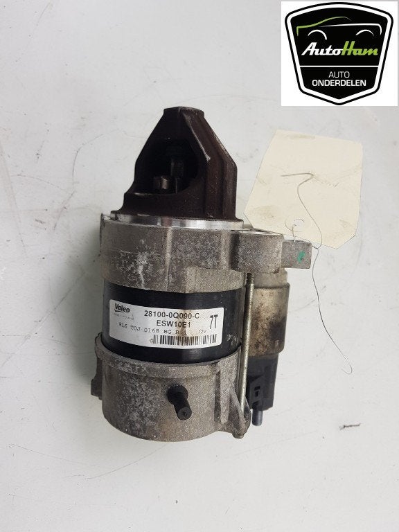 DÉMARREUR (|281000Q090C|1612092880|1637179880|281000Q090|), Valeo, Utilisé, 100, rue de Courcelles
75017  Paris, FR, Info@valeo.fr