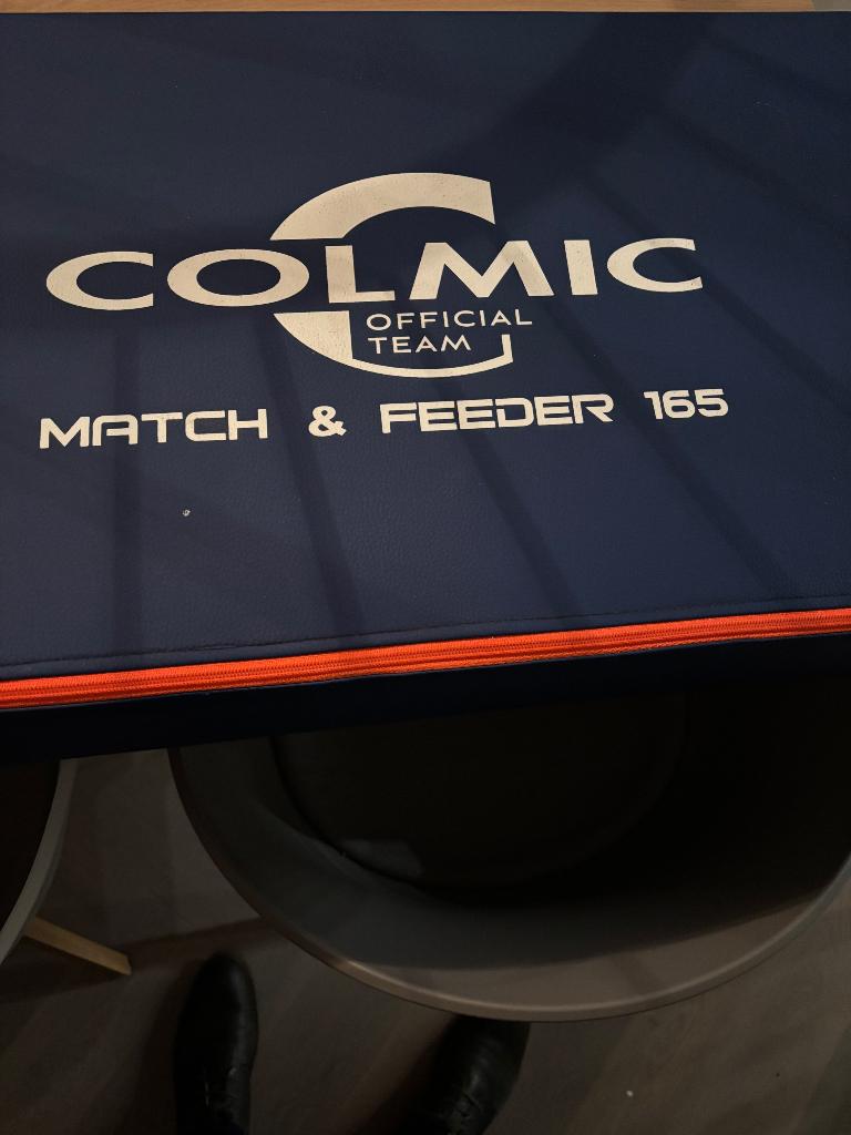 Colmic Feeder match 165  Box z.g.a.n., Ophalen, Zo goed als nieuw, Overige typen