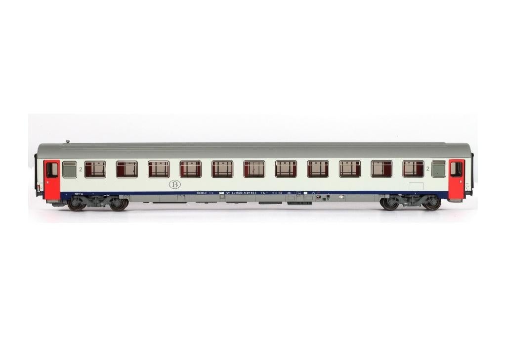 Zoek naar Ls Models 42329 HO SNCB, Verzenden, Zo goed als nieuw, Gelijkstroom of Wisselstroom, Wagon