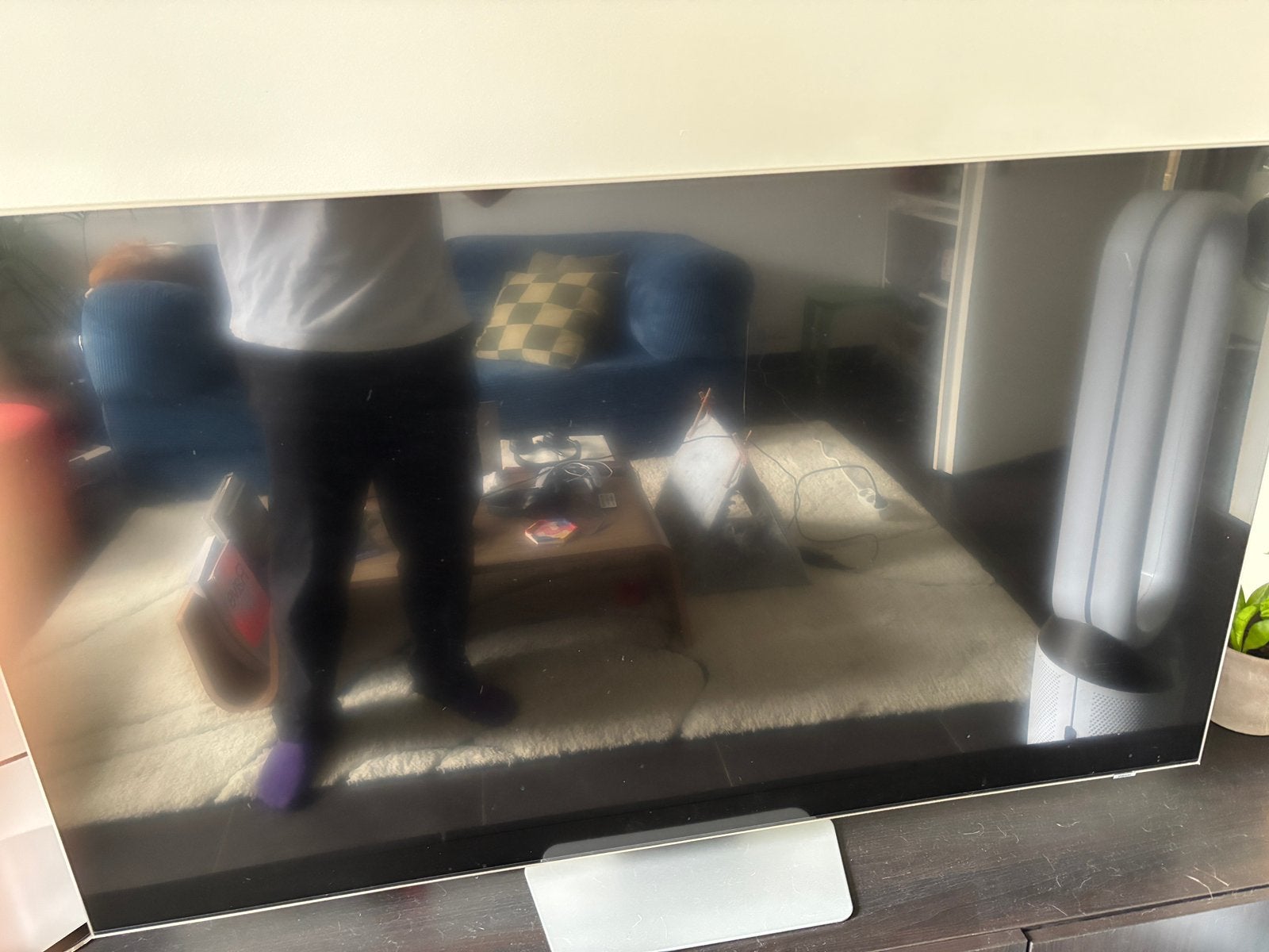 Samsung QE55QN85CATXXN (55” Neo QLED 4K, 2023), Audio, Tv en Foto, Televisies, Zo goed als nieuw, LCD, Samsung, Smart TV, Ophalen