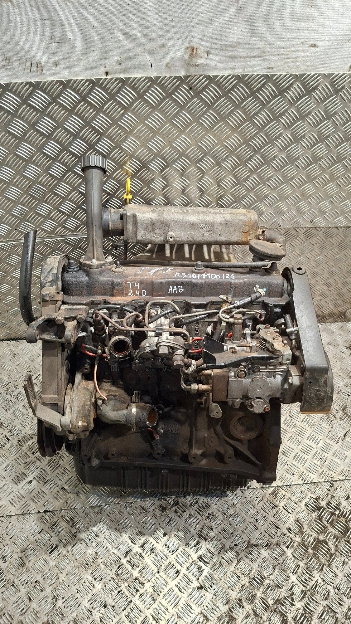 Moteur AAB Nu TRANSPORTER VW