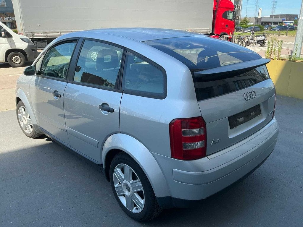 Voiture particulière Audi A2 2003, Achat, Entreprise, Boîte manuelle, Diesel