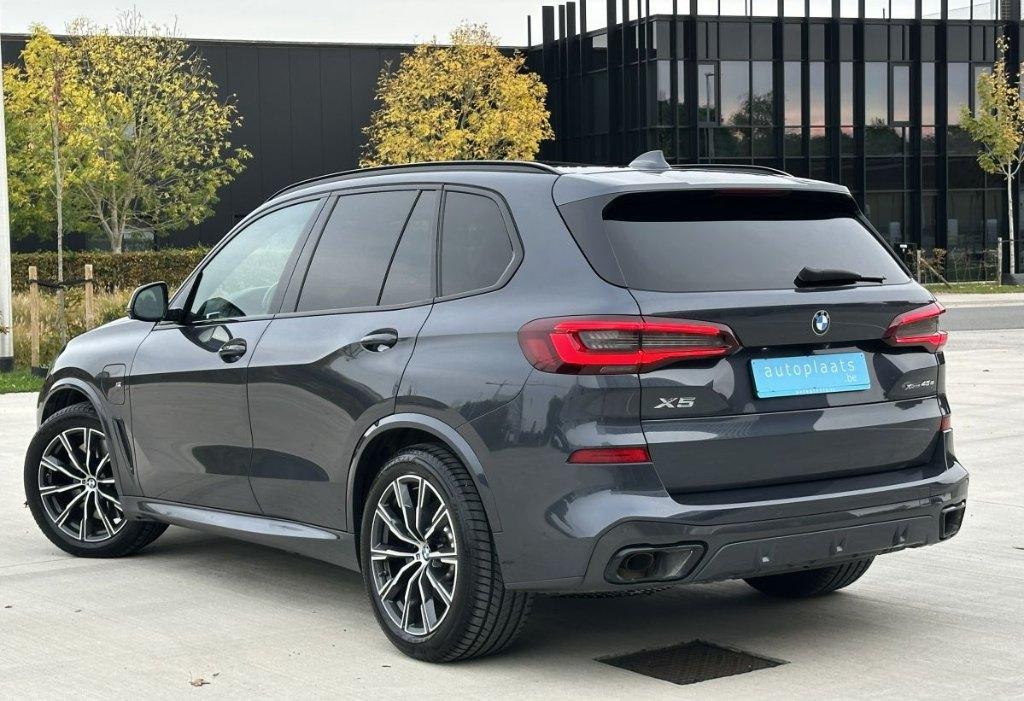 BMW X5 xDrive45e M Pack Aero 2020 Pano dak 21% BTW, Automaat, 293 kW, USB, 41 g/km