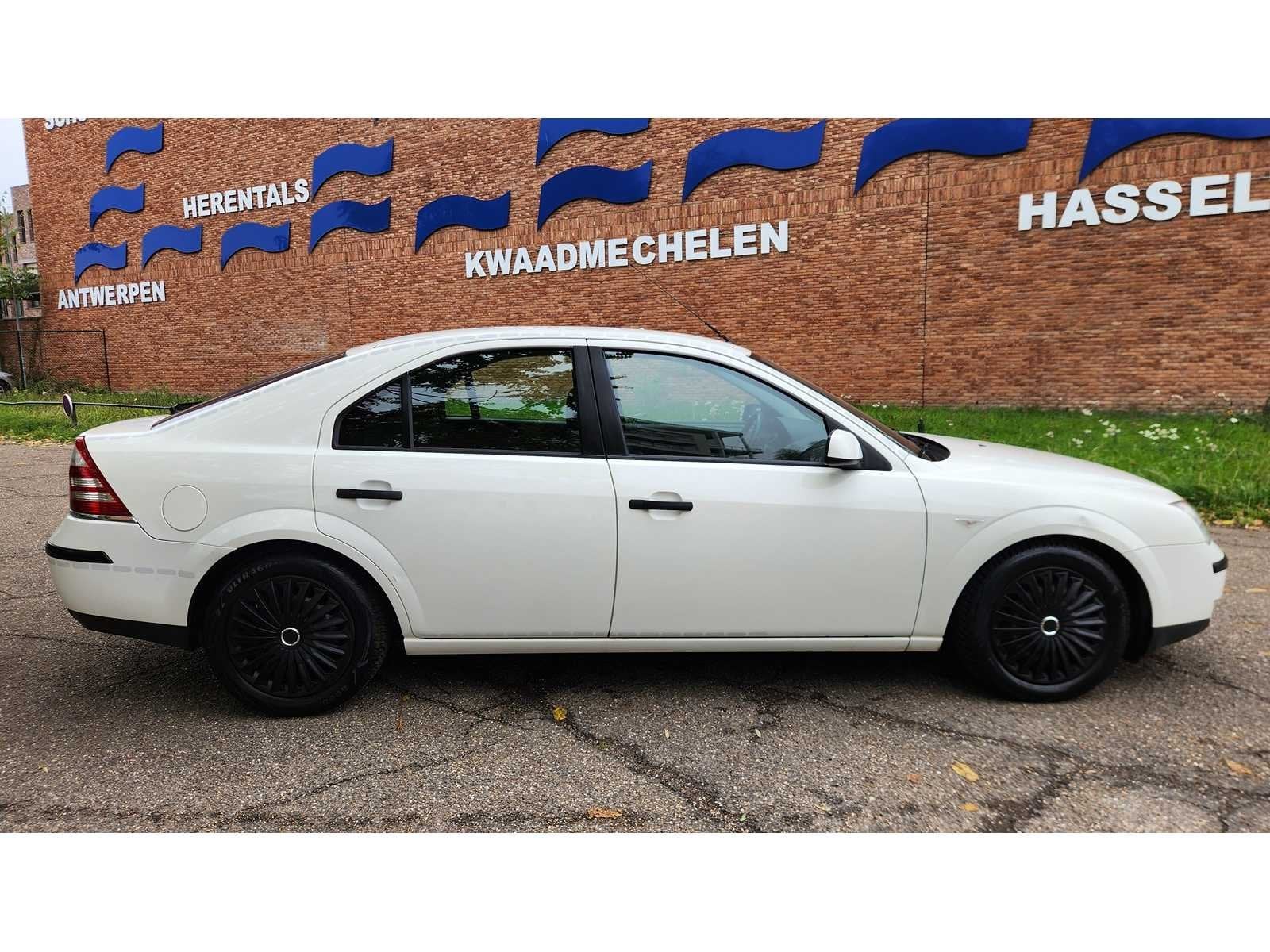 2005 Ford Mondeo, Auto's, Gebruikt, Mondeo, Bedrijf, Euro 4