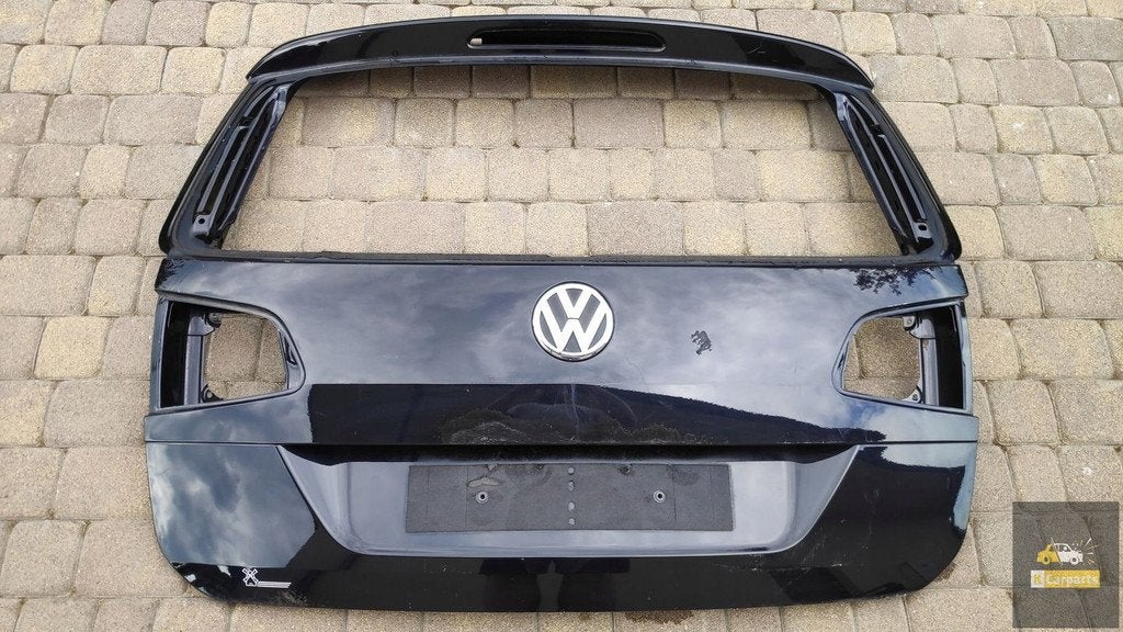 7N0827485A, VW SHARAN 2 II 10 - ACHTERKLEP, Gebruikt, Volkswagen, Volkswagen AG, Vw@volkswagen.de