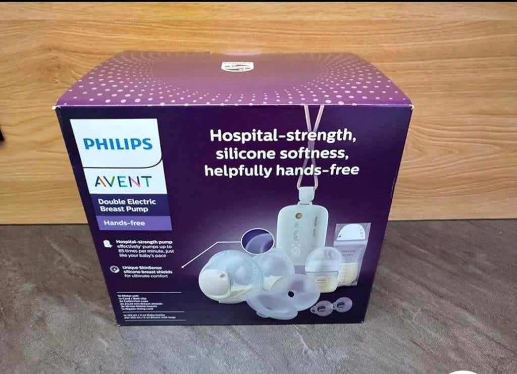 Tire lait neuf PHILIPS AVENT, Enlèvement
