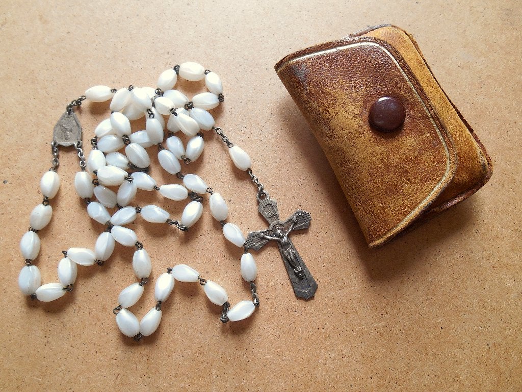 Vieux paternoster (1952), Envoi