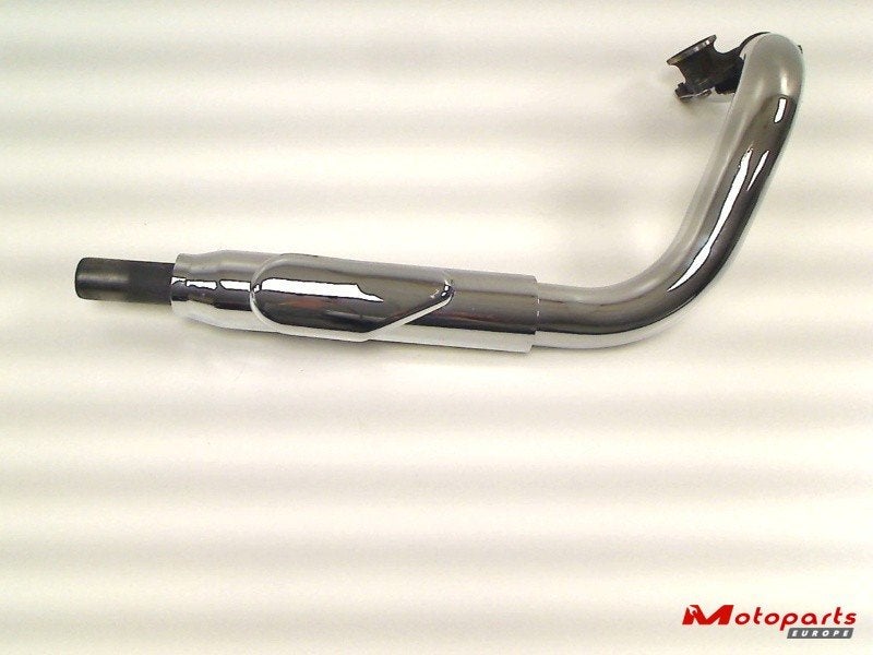 Yamaha Uitlaat bocht XVS 650 DRAGSTAR, Motoren, Ophalen of Verzenden, Gebruikt