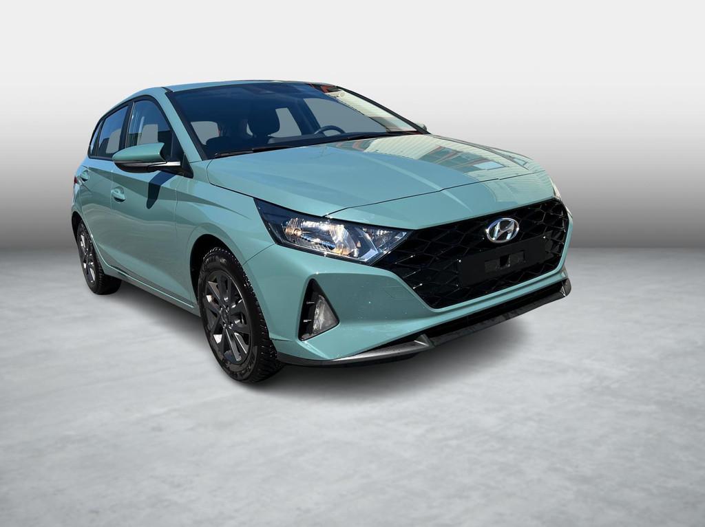 Hyundai i20 1.0 T-GDi 7-DCT 74kW Twist (automatique), Autos, Hyundai, 121 g/km, Entreprise, 1110 kg, 5 portes