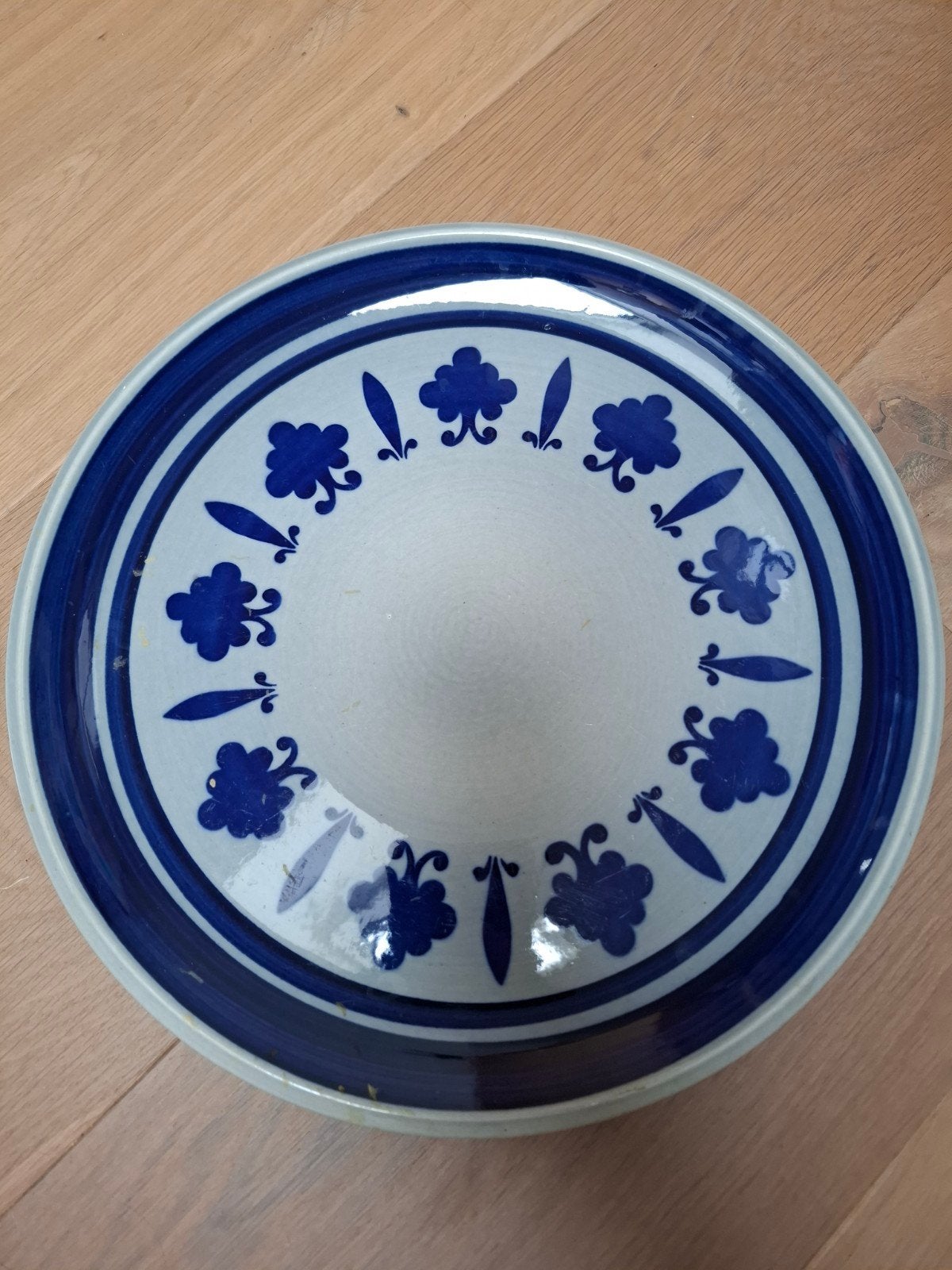 Boch baltic taartschotel 32cm, Ophalen