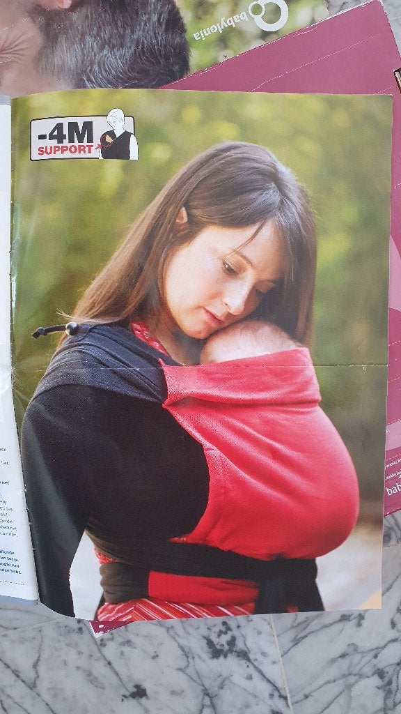 Porte bebe babylonia bb tai, Autres marques, Porte-bébé, Comme neuf, Enlèvement