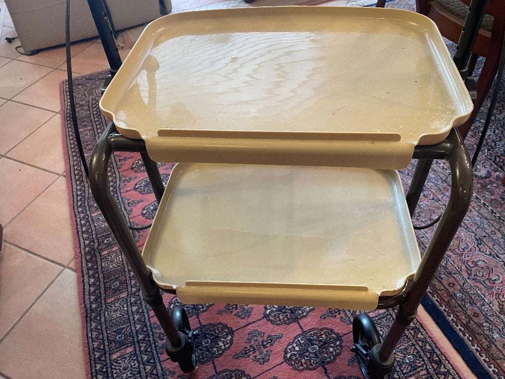 Rollator, Diversen, Ophalen, Lichtgewicht, Gebruikt