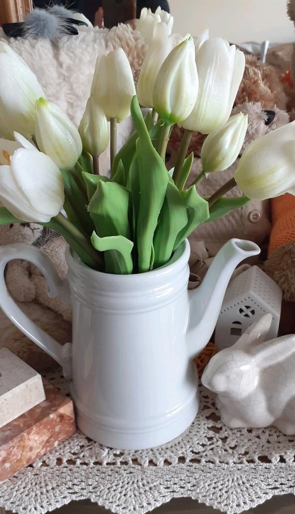 Cafetière ancienne Bock, Ophalen