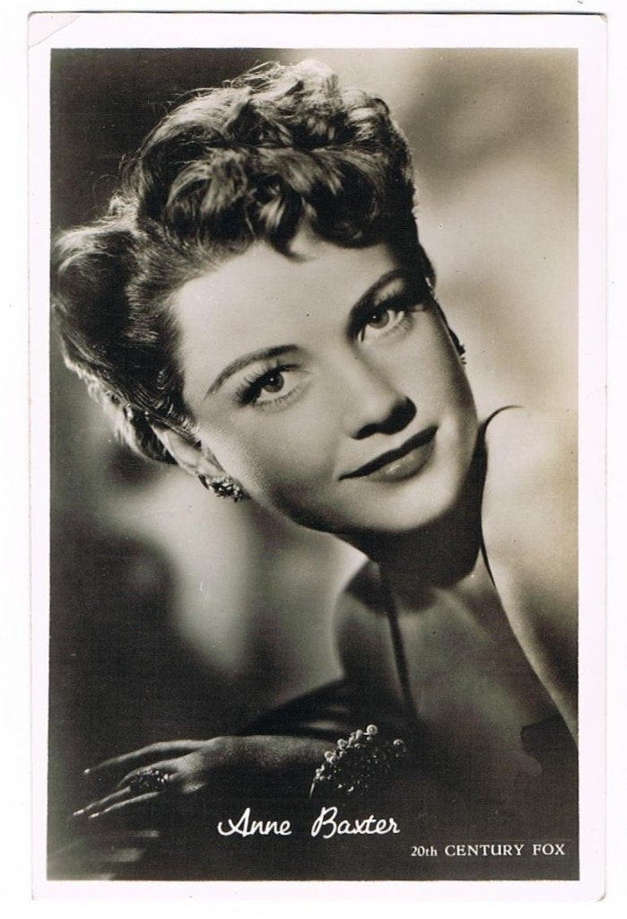 Vintage postkaarten actrices/muziek (deel 2), Collections, Musique, Artistes & Célébrités, Enlèvement ou Envoi, Utilisé, Photo ou Carte