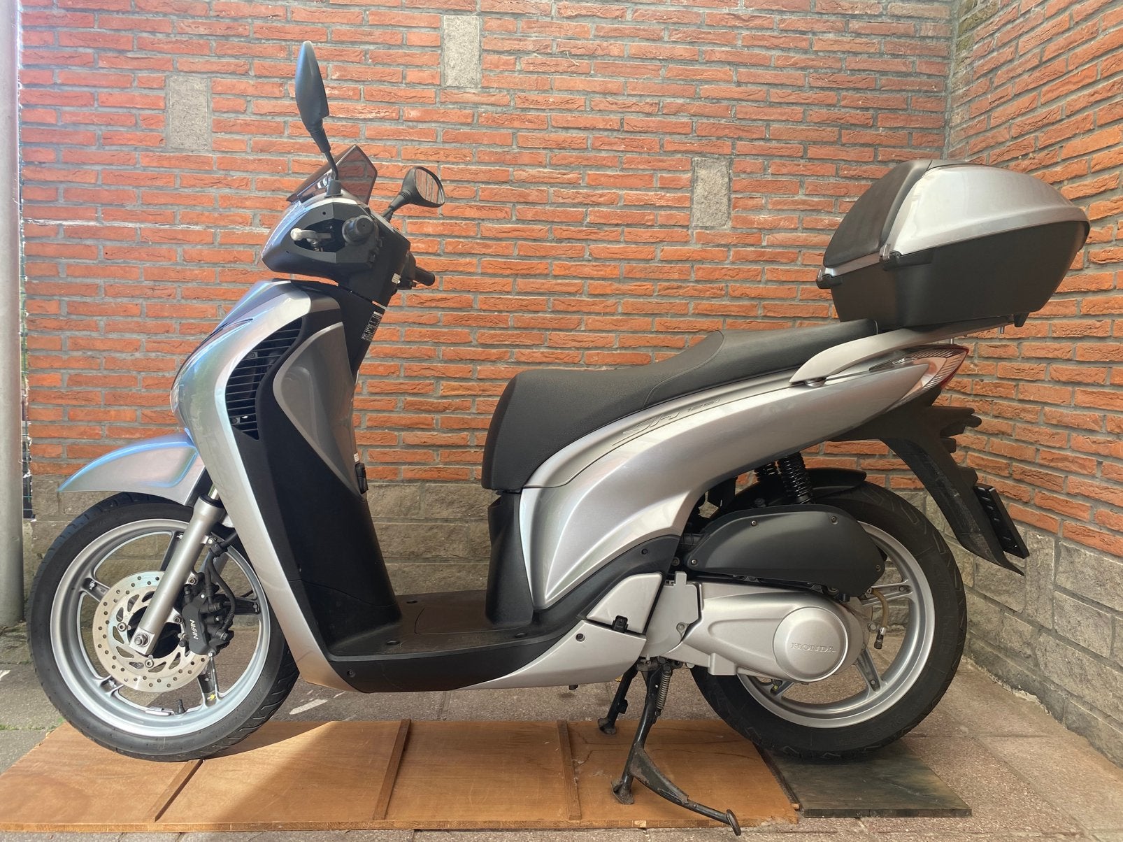 Honda SH125, Motoren, Scooter, Occasion, Particulier, 125 cc