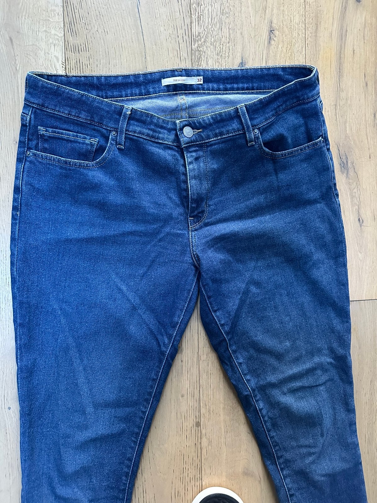 Jean femme Levi’s 711 Skinny – W32 L32 (Taille 42), Vêtements | Femmes, Envoi, Comme neuf, Bleu, W33 - W36 (confection 42/44)