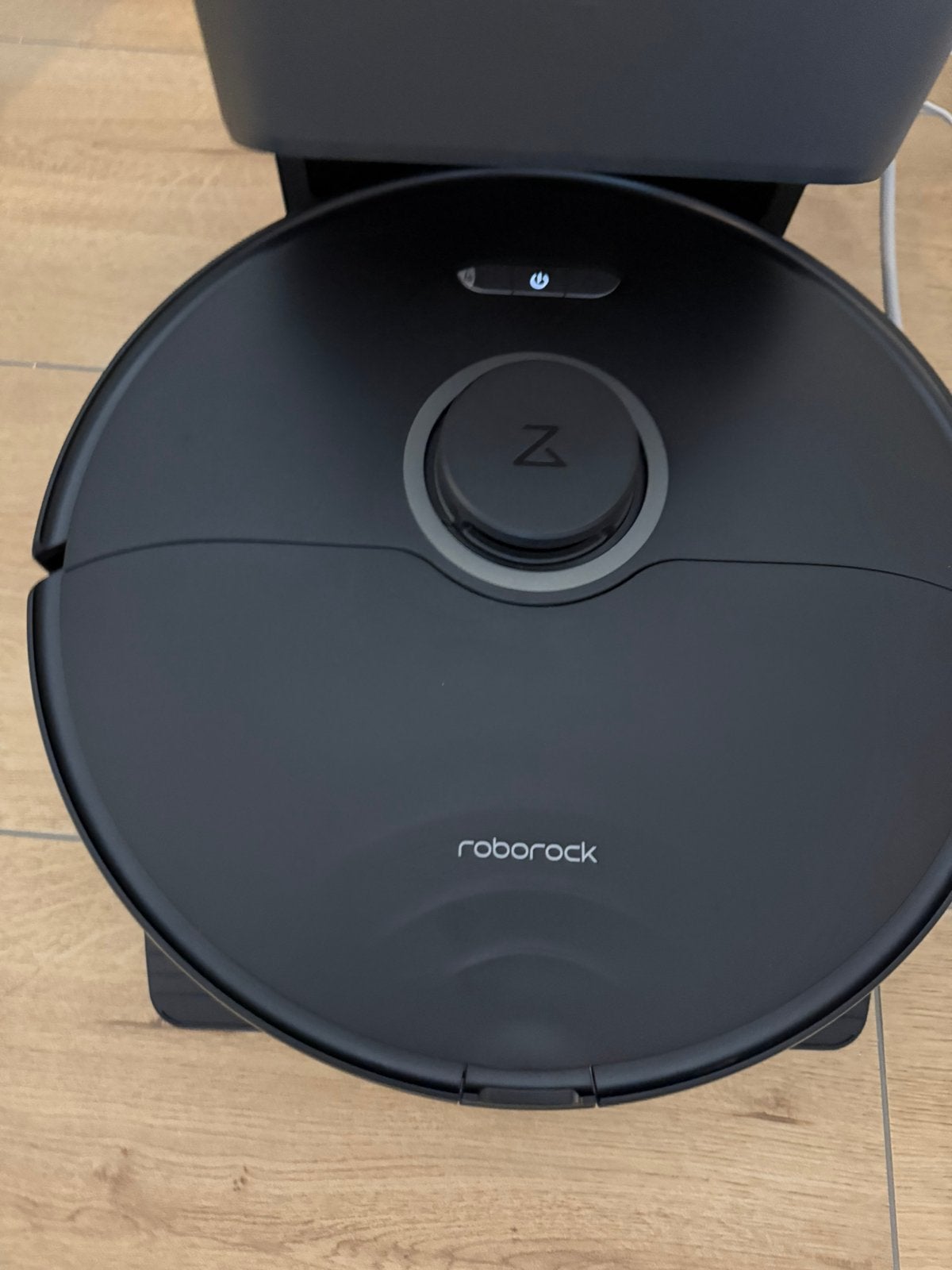 Roborock s8+, Elektronische apparatuur, Stofzuigers, Ophalen, Zo goed als nieuw, Dweilfunctie