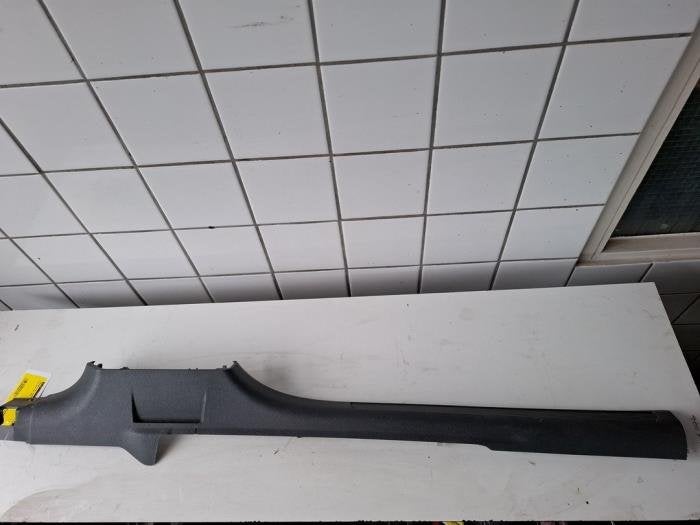 Marche-pied (list de couverture) gauche d'un Volkswagen Golf, Volkswagen, -, 3 mois de garantie, Utilisé