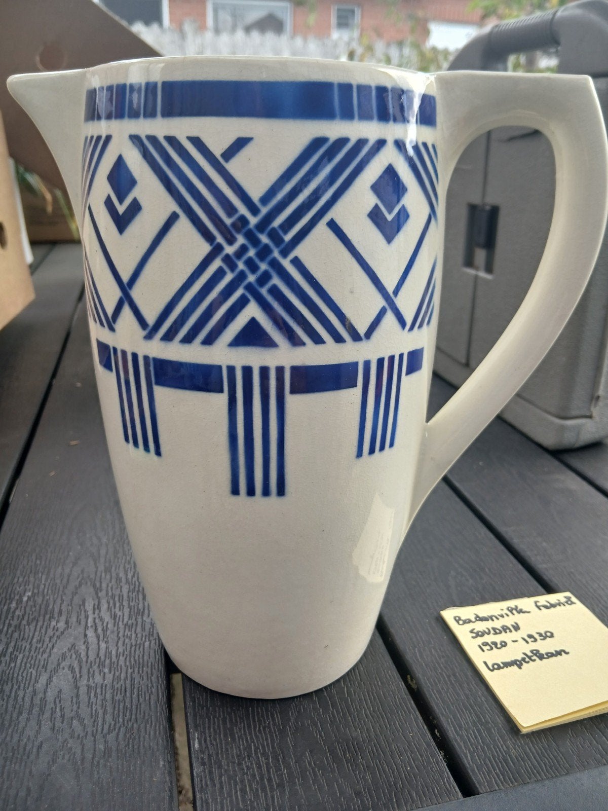 lampetkan, Antiek en Kunst, Ophalen of Verzenden