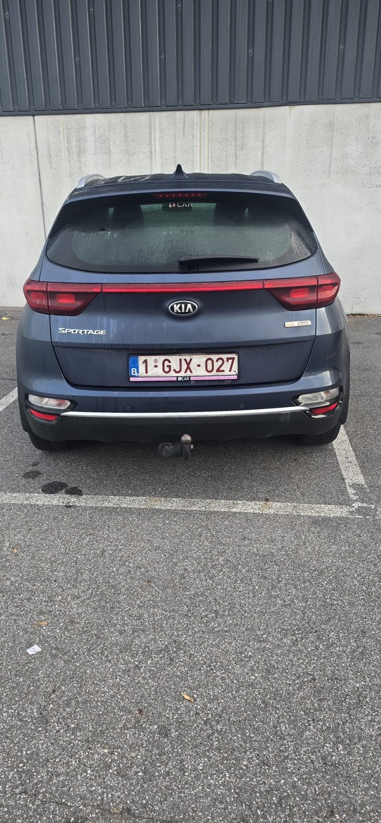 Kia sportage 2020, Auto's, Particulier, Te koop