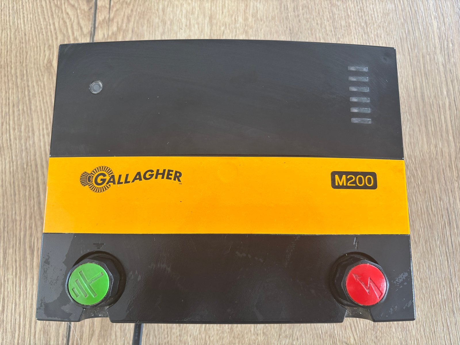Gallagher schrikdraadset – amper gebruikt – €140