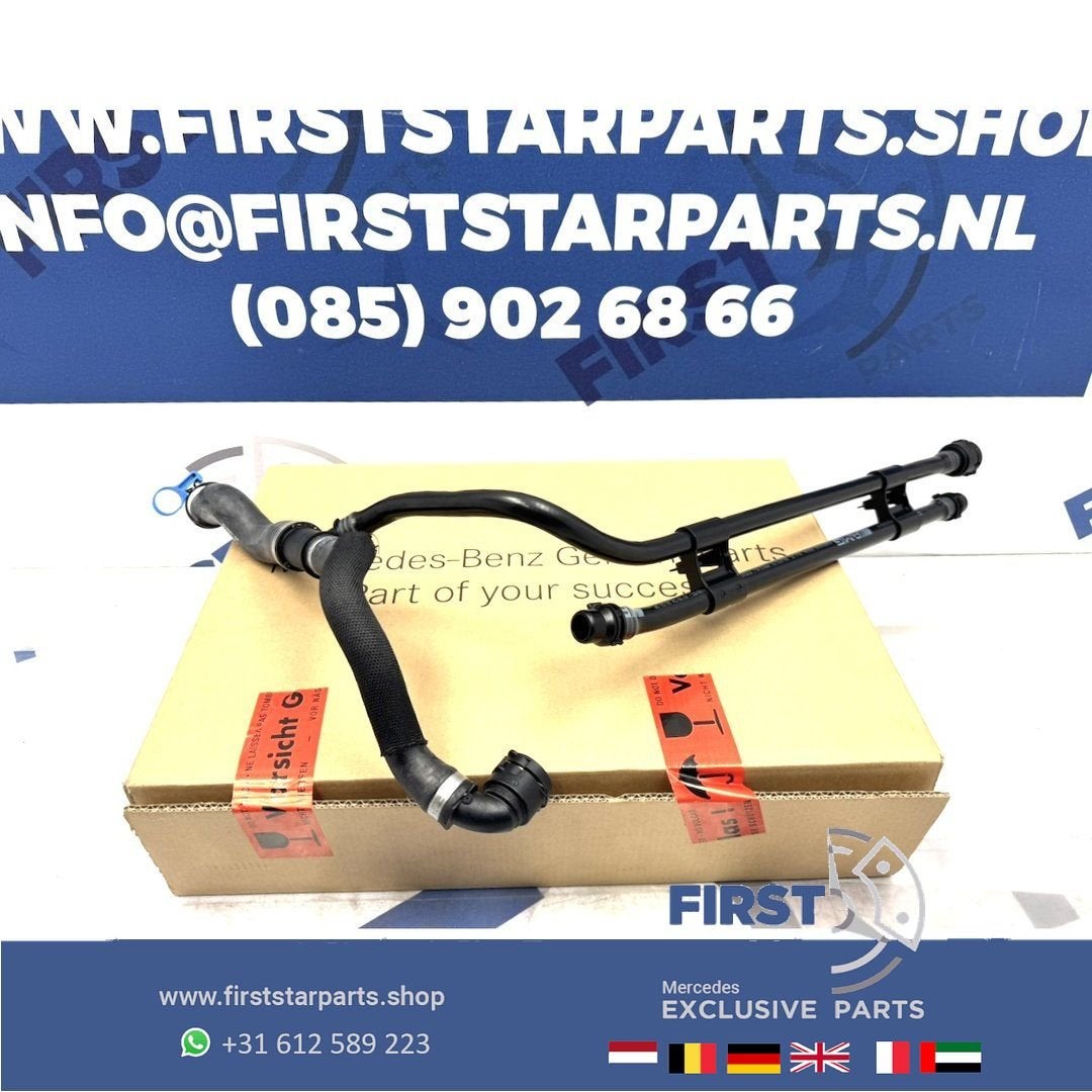 C63 KOELSLANG BUIS Mercedes W206 W254 W167 W236 AMG MOTOR SL, Autos : Pièces & Accessoires, Moteurs & Accessoires, Utilisé, -