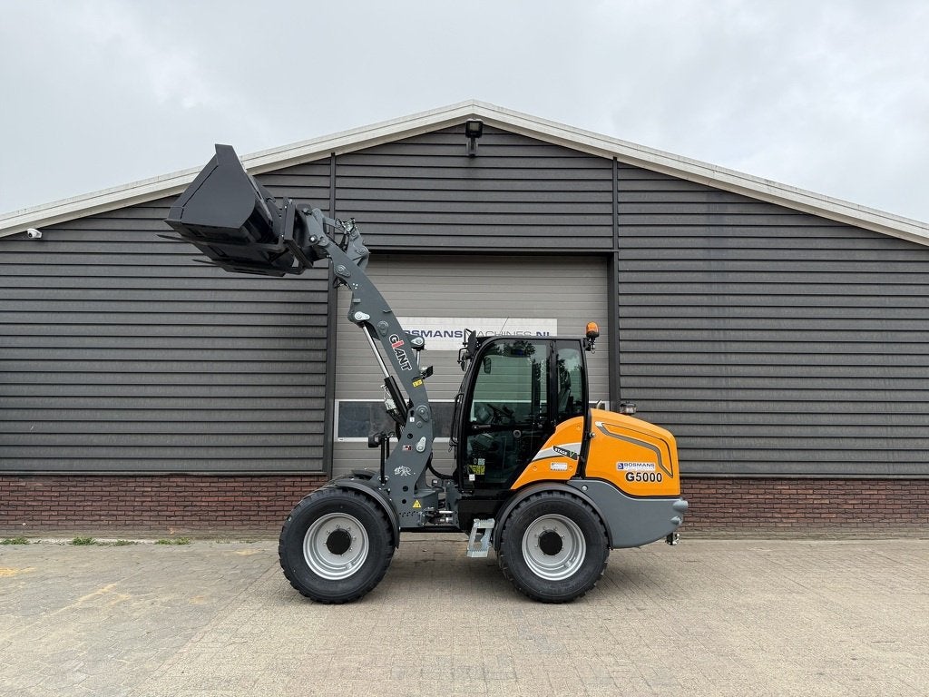 Giant G5000 shovel NIEUW uit voorraad leverbaar!, Zakelijke goederen, Tobroco, Info@tobroco.nl, Sprendlingenstraat 57
5061 KM  Oisterwijk, NL
