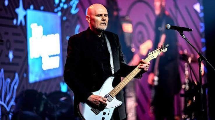 E-tickets Billy Corgan dimanche 06/09, Deux personnes