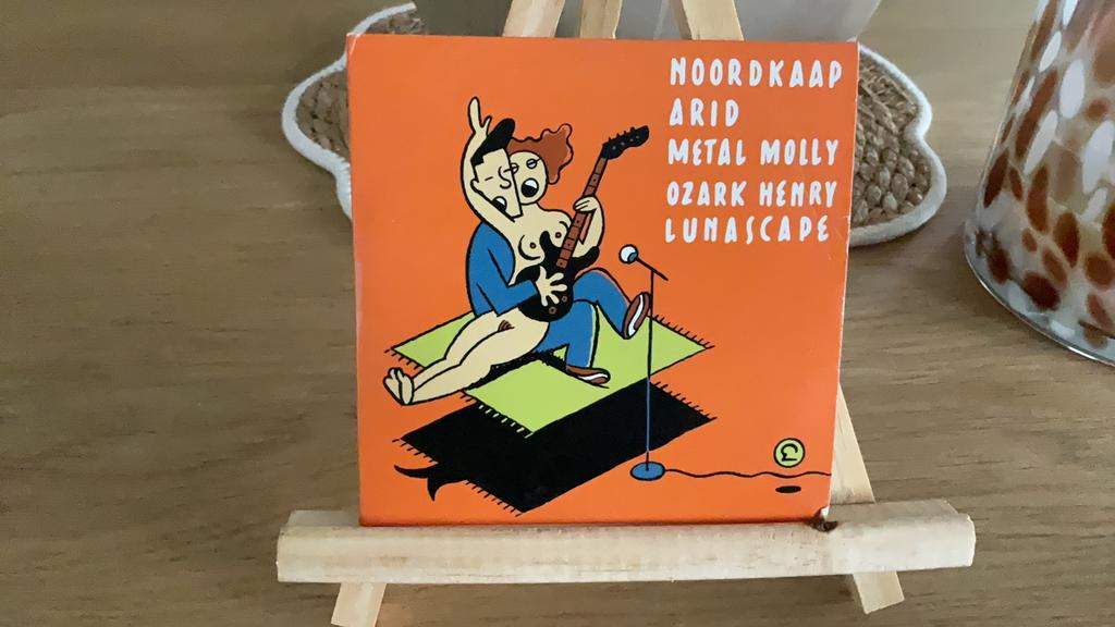 Cd Noordkaap, Cd's en Dvd's, Ophalen of Verzenden, Zo goed als nieuw