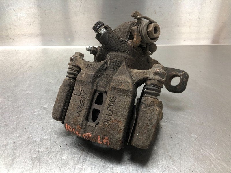 REMKLAUW LINKS ACHTER ABS Honda CR-Z (ZF1) (|9CKLP14S|), Gebruikt, Honda