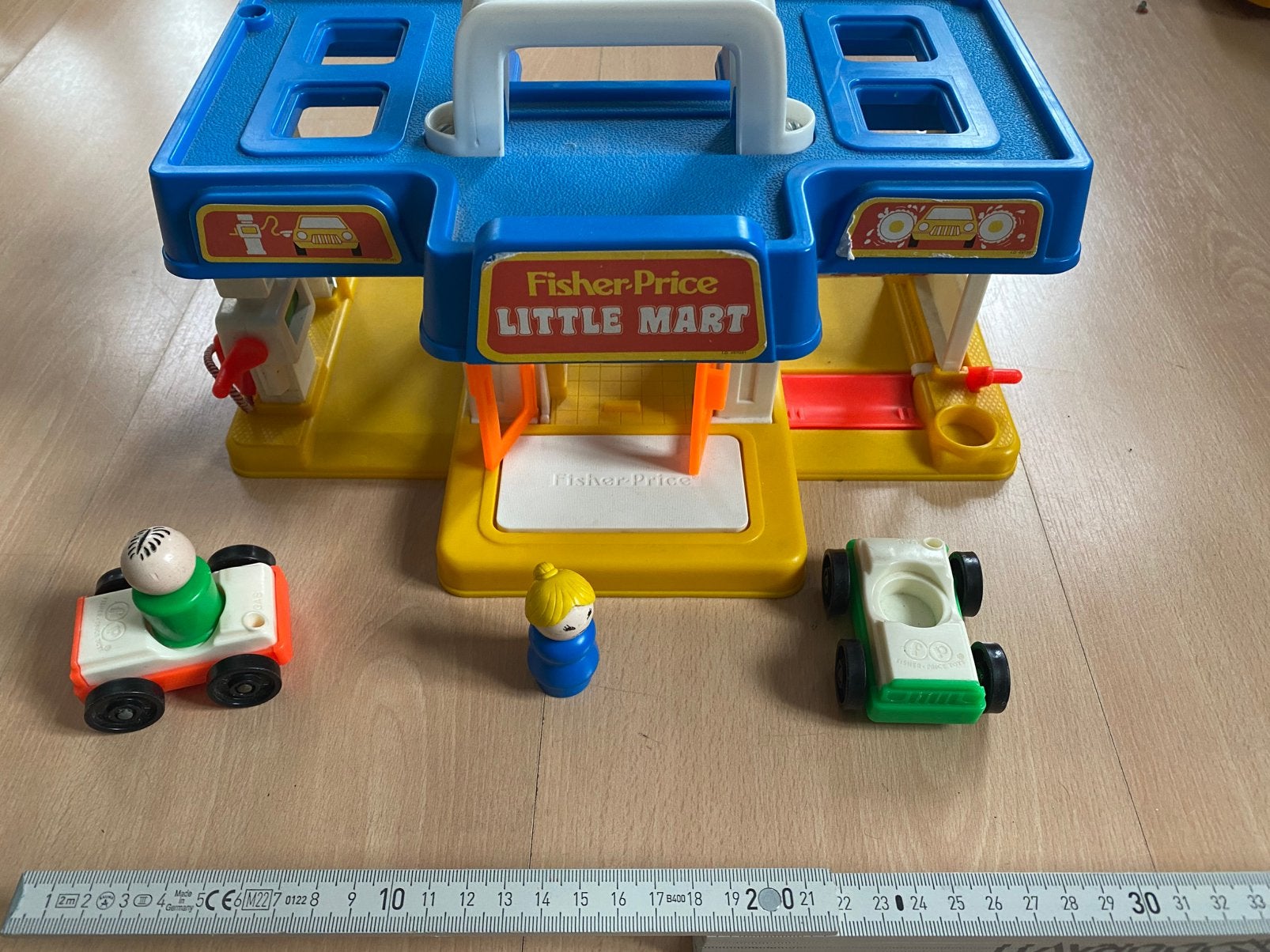 Fisherprice little mart, Kinderen en Baby's, Ophalen, Zo goed als nieuw