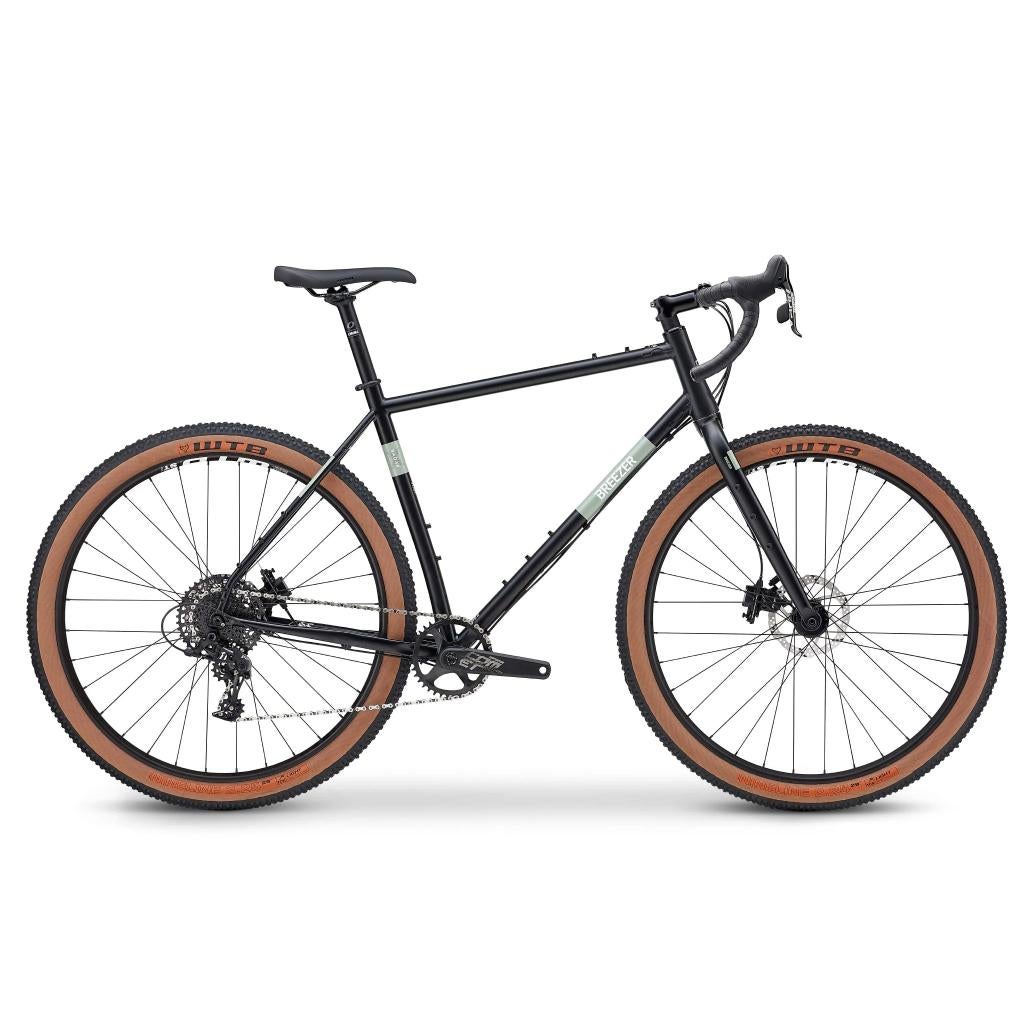 Gravelfiets Breezer Radar X [NIEUW IN DOOS] - Maat L 54, Heren, Nieuw, Overige maten, Schijfrem