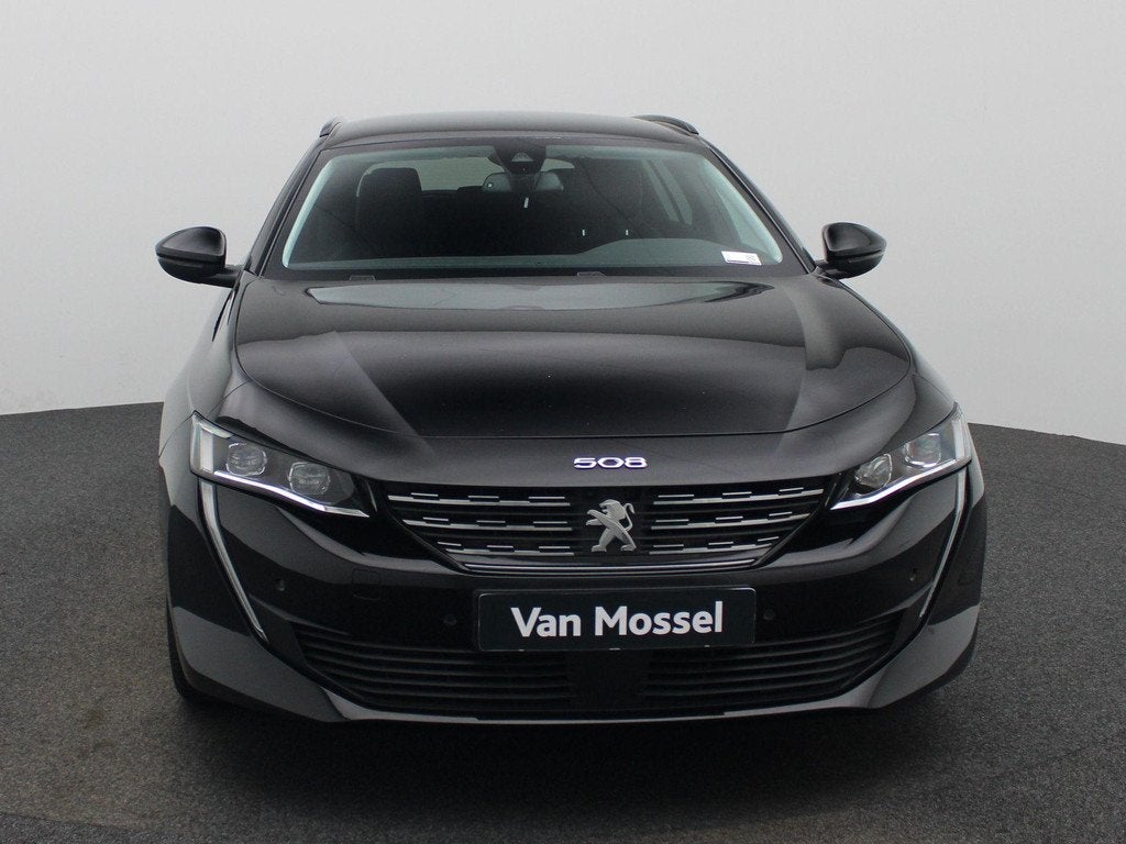 Peugeot 508 SW 1.5 BlueHDi 130 S&S EAT8 Allure, Autos, Achat, Entreprise, 1505 kg, 131 ch