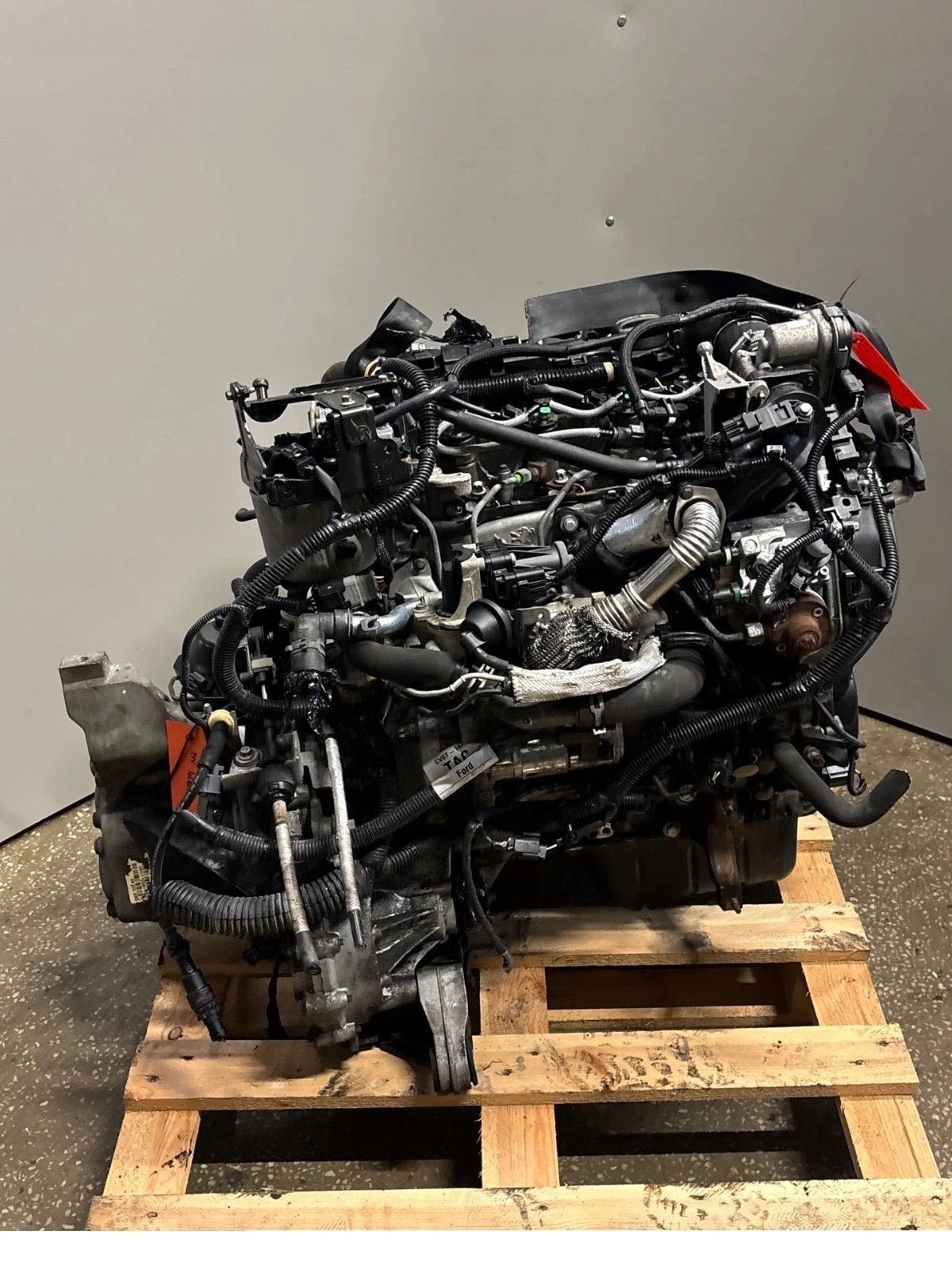 Moteur NGDA Complet FORD FOCUS, Verzenden, Gebruikt, Overige automerken