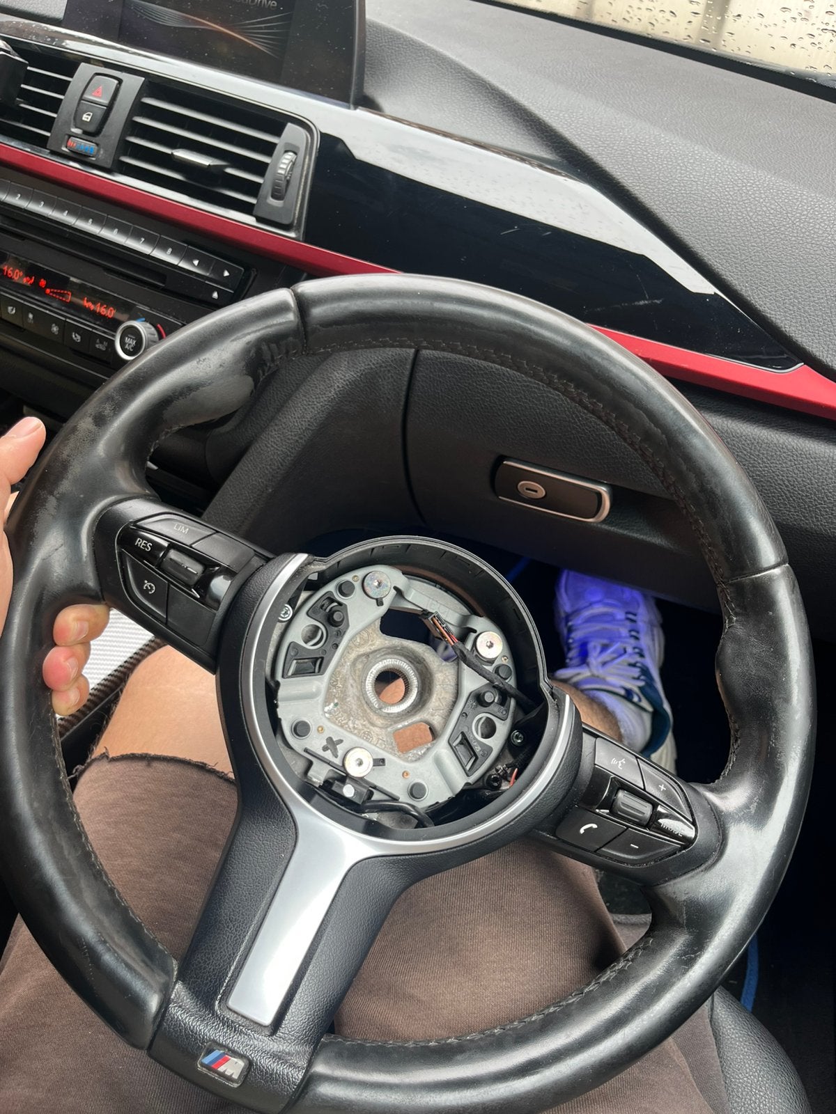 Bmw stuur 3 serie no airbag, Ophalen of Verzenden, BMW