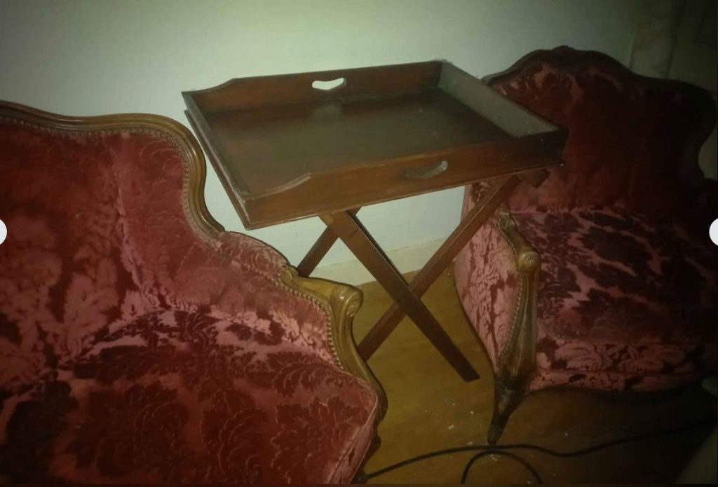 butlertray, Huis en Inrichting, Ophalen, Butlertray