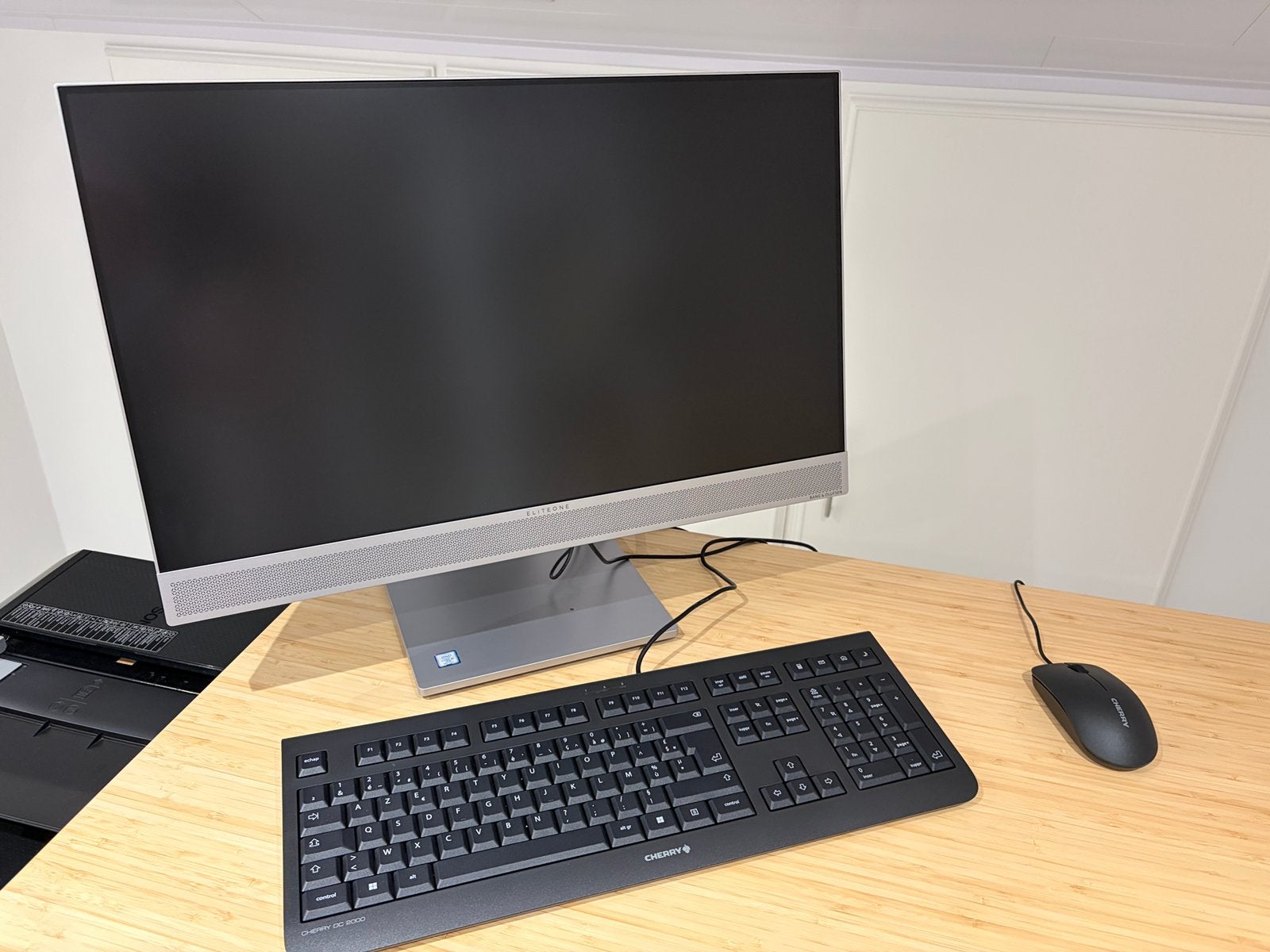 Hp eliteone 800 g5 16Gb ram, 250Gb SSD, touchscreen, Win11, Informatique & Logiciels, Ordinateurs de bureau, 256 GB, HP, SSD, Intel Core i5
