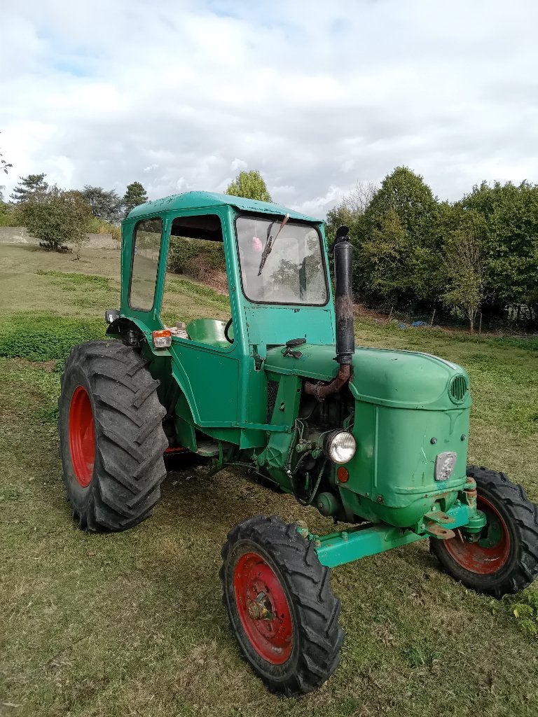 Deutz, Enlèvement, Oldtimer/Ancêtre, Deutz - Fahr