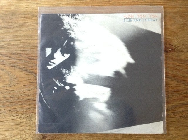 single won ton ton, Cd's en Dvd's, 7 inch, Ophalen of Verzenden, Beschermende buitenhoes, Rock en Metal