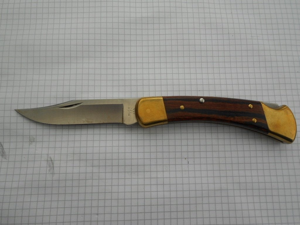 Buck, Ophalen of Verzenden, Overige soorten, Mes of Dolk
